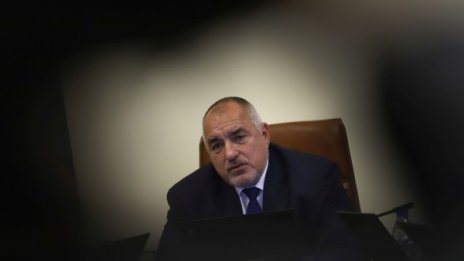 Борисов: С Радев нямаме пресечна точка, търси си враг