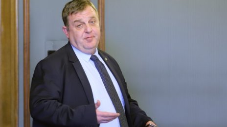 Каракачанов за Миталов: Не познавам този човек!