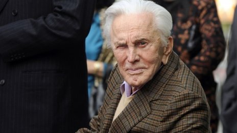  Актьорът Кърк Дъглас почина на 103 години
