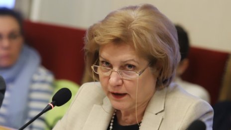 Менда Стоянова: Отдавна сме дали импийчмънт на президента