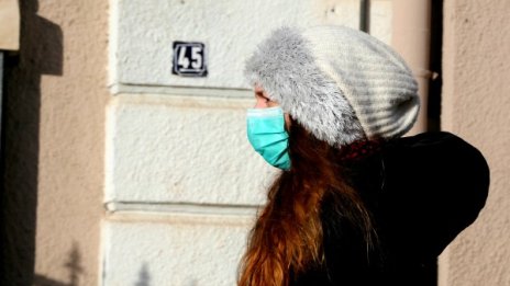 Пикът на грипа отмина: Боледуваме още 2-3 седмици