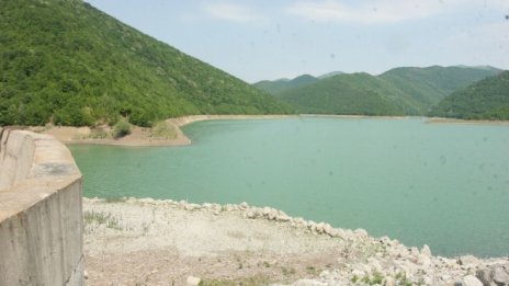 Провериха яз. "Асеновец", ще закъса ли Сливен с водата?