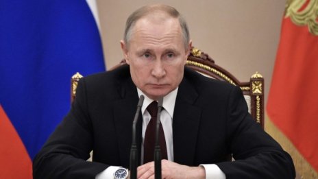 България и Словакия харесват Путин, а останалите държави не особено