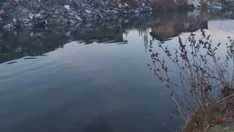 Проверяват ново незаконно сметище по поречието на р. Чая 