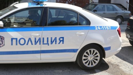 Арестуваха 26-годишен, взел парите на възрастен мъж