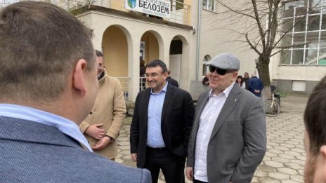 Гешев: Не се ли справим с битовата престъпност - да закриваме държавата