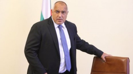 Борисов подкрепи машинното гласуване за следващите избори за НС