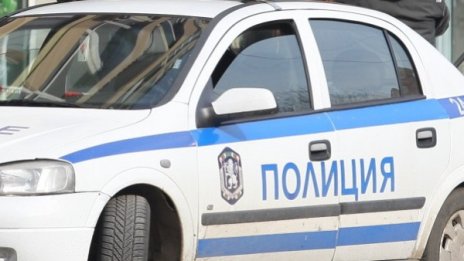 Задържаха обирджията, задигнал 12 000 лв. от банка вчера