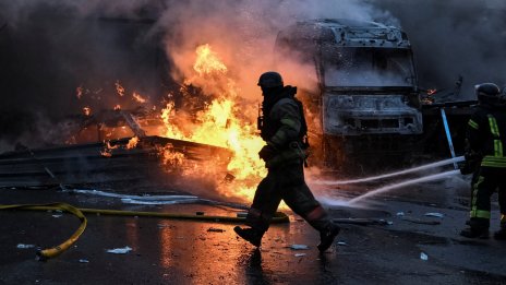 Турция подготвя голям пакет балистични ракети за Украйна