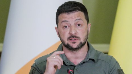 Депутатите приеха оставката на украинския премиер Юлия Свириденко