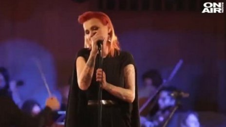 Рут Колева с ексклузивен концерт, представя новия си албум 