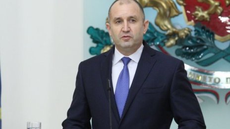 Радев заряза лозята, чака отговори от Борисов и Гешев