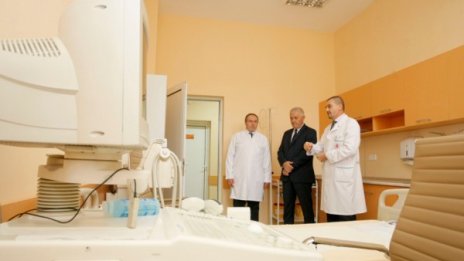 Дирят роднини до четвърто коляно за донорство