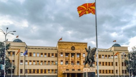 Макрон склони за преговорите със Северна Македония и Албания