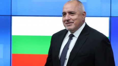 Борисов инспектира строежа на Околовръстното шосе в София
