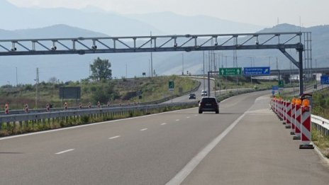Тол системата следи за е-винетка, глобите солени
