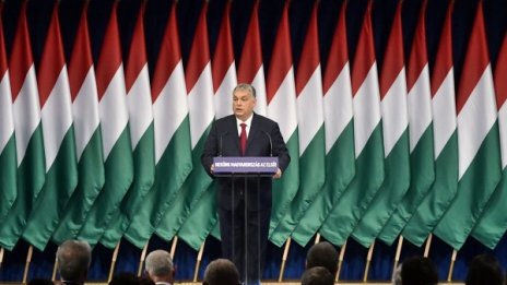 Орбан се хвали: Десетилетието – най-успешно за Унгария