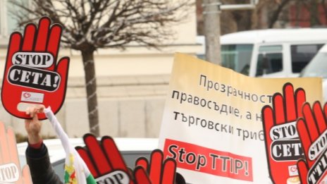 Д-р Калин Поповски от ВМРО: СЕТА не трябва да се ратифицира!