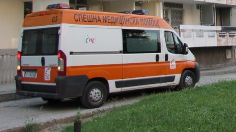 Млад шофьор блъсна 15-годишен в Павликени