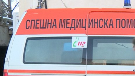 Работник пострада тежко на строителен обект в Кърджали