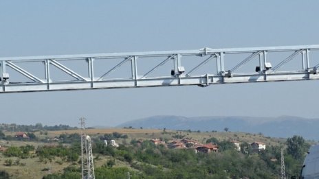 Камерите за тол системата ще следят и за КАТ 