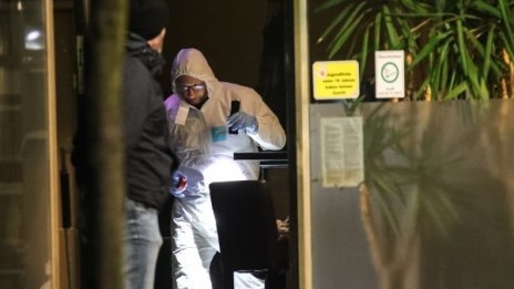 Стрелба по бар в Щутгард, няма пострадали