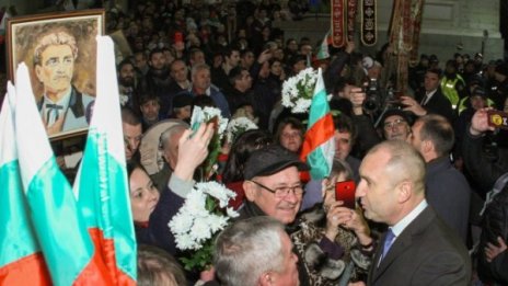 Радев противопоставял институциите, не било нормално 
