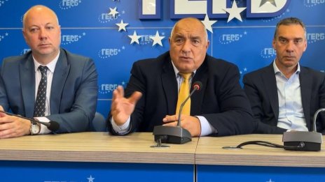 Борисов: Всички казват - да не се ходи на избори, , ама Борисов сам да каже какво иска да правим ВИДЕО