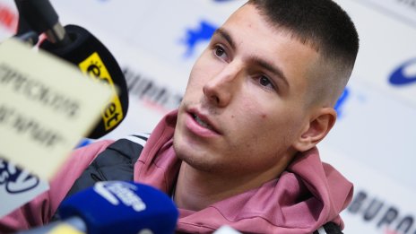 За първи път от 16 години: Саръбоюков с бронз на световното първенство по лека атлетика