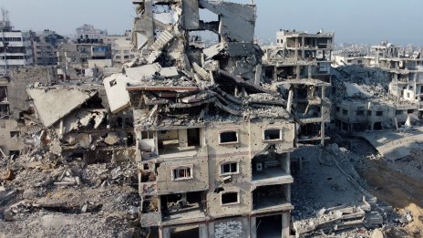 Израел нанесе удар срещу "терорист" от "Ислямски джихад" в Газа