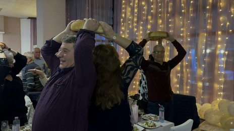 Диамантени и златни сватби в Чипровци