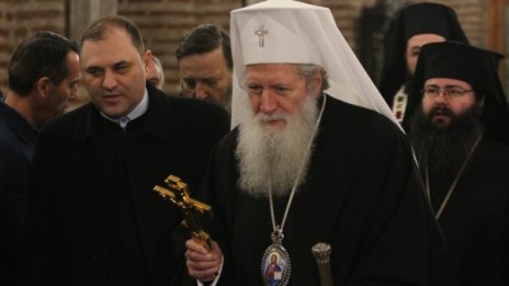 7 години от избирането на Неофит за български патриарх