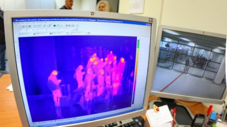Слагат 100 термокамери на всички ГКПП-та в страната 