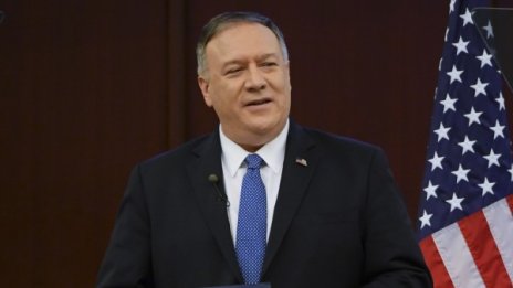 САЩ със санкции срещу Русия, Китай, Ирак и Турция 