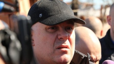 Гешев на спецакция срещу битовата престъпност 