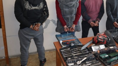 15 в ареста след спецакцията в Пловдивско
