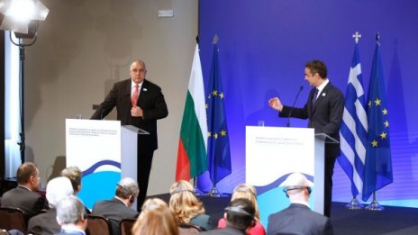 Мицотакис размаха пръст на Ердоган, Борисов: Да приключим разправиите!
