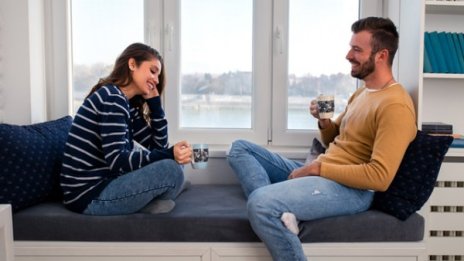 5 знака, че той има интерес към вас