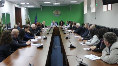 След арестите структури на МОСВ се оплакаха: Има напрежение!