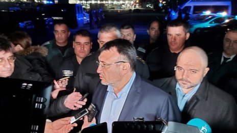 МВР: Няма опити за преминаване на нашата граница