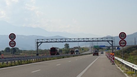 Окончателно: Тол системата тръгва в 5.00 ч. на 1 март