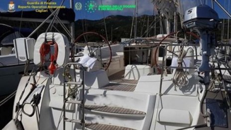 В Сардиния запорираха луксозна яхта на български мениджър, не платил ДДС 