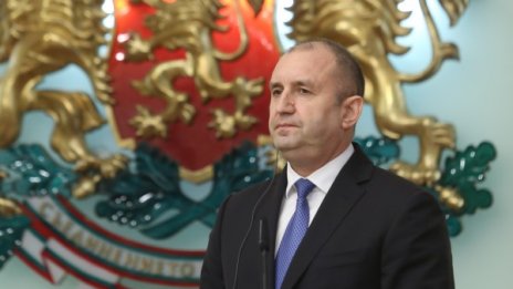Радев към ЕС: Да се приеме оперативен план заради мигрантите