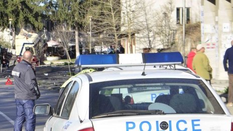 Пияна шофьорка с 3,15 промила подкара в насрещното