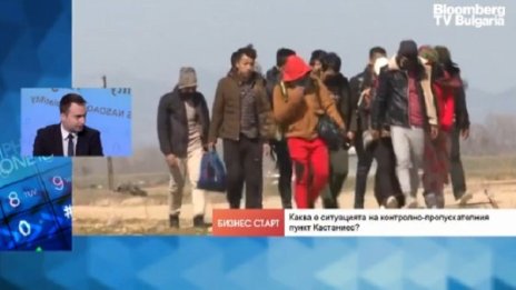 Няма шанс Гърция да отвори границите си за мигранти