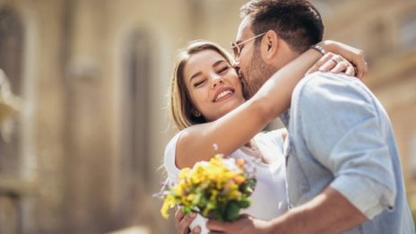 5 причини един мъж да се влюби 