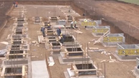 Борисов провери напредъка на "Балкански поток", доволен е 