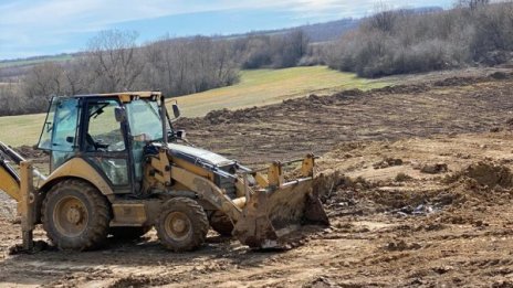 Борисов по бъдещата "Хемус": Видя ли багер, знам, че ще стане!