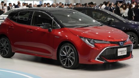 Toyota изтегля 3.2 млн. коли в сервизите си за ремонт 