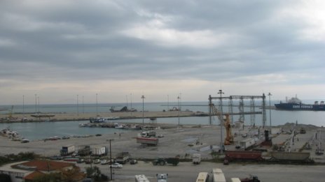 Резервираме 500 млн. куб. м газ от терминала до Александруполис